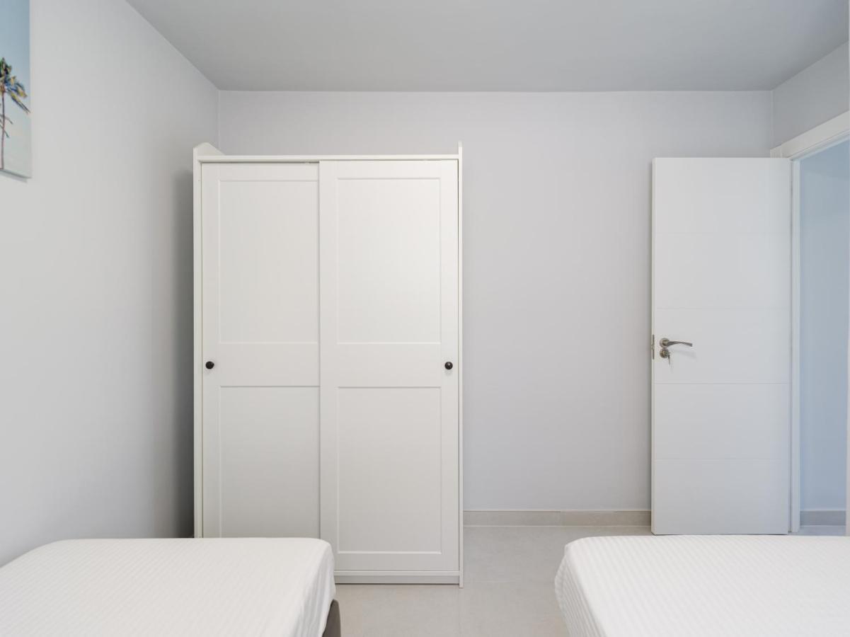 Apartamento con piscina en Maspalomas Playa del Inglés Exterior foto