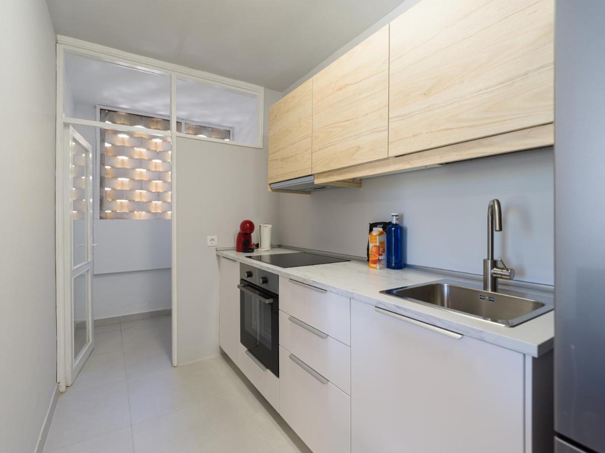 Apartamento con piscina en Maspalomas Playa del Inglés Exterior foto